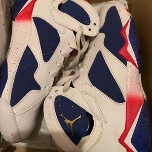 Air Jorden 7 retro BG